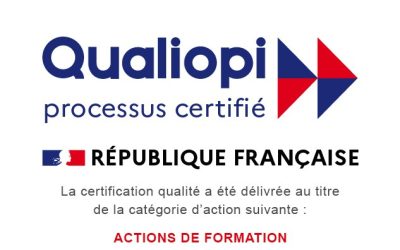 Arca2e renouvelle sa certification Qualiopi !